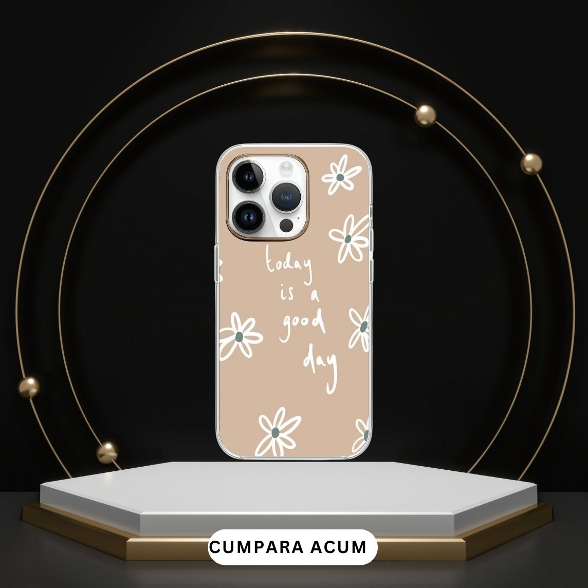 Husa Protectie Silicon MagSafe Design Modern GBG06 Iphone 13 Pro Max - 1 | YEO